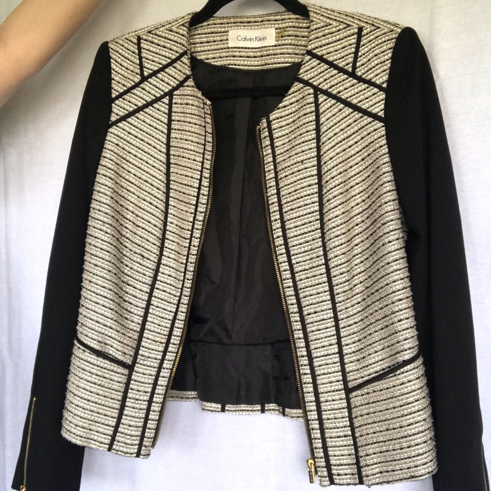 Calvin Klein Blazer